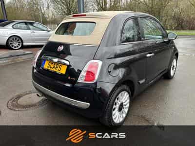 Fiat 500 Cabrio Pop 1.2 Multijet 69cv (2014) - Photo 4