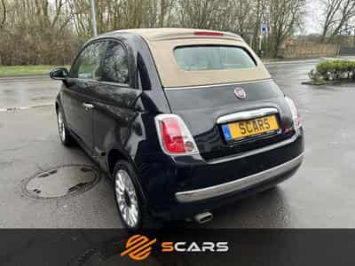 Fiat 500 Cabrio Pop 1.2 Multijet 69cv (2014) - Photo 5