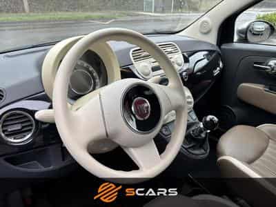 Fiat 500 Cabrio Pop 1.2 Multijet 69cv (2014) - Photo 6
