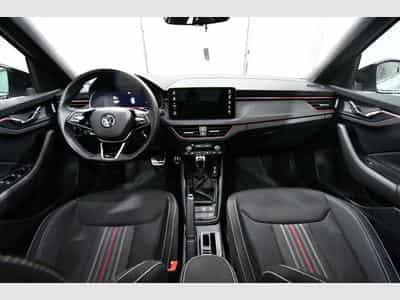 Skoda Kamiq Kamiq Monte Carlo, Pano., 17", Nnavi, ACC, R-Vie (2025) - Photo 8
