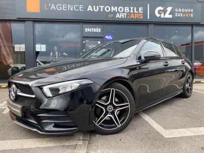 Mercedes A 180 A180 7G-DCT AMG Line - JUSQU'A 48 MOIS DE GARANTIE (2019) - Photo 2