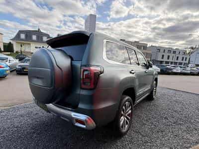 Baic BJ60 4X4 (2026) - Photo 4