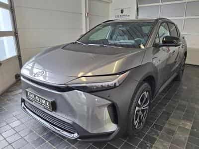 Toyota bZ4X Business Plus 2WD (2025) - Photo 15