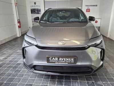 Toyota bZ4X Business Plus 2WD (2025) - Photo 2
