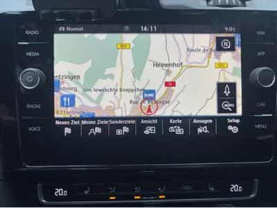 VW Golf SW 2.0TSI 4MOTION DSG -JUSQU'A 48 MOIS DE GARANTIE (2020) - Photo 12