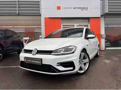 VW Golf SW 2.0TSI 4MOTION DSG -JUSQU'A 48 MOIS DE GARANTIE (2020) - Photo 2