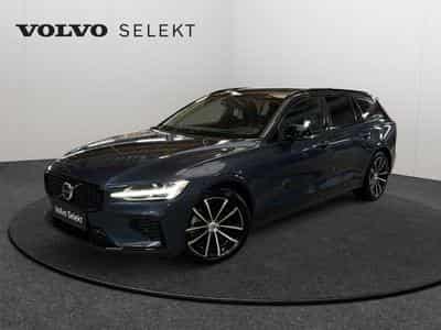 Volvo V60 T6 Ultra Dark / Hybride (2024) - Photo 1