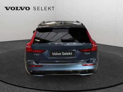 Volvo V60 T6 Ultra Dark / Hybride (2024) - Photo 6