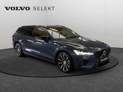Volvo V60 T6 Ultra Dark / Hybride (2024) - Photo 8