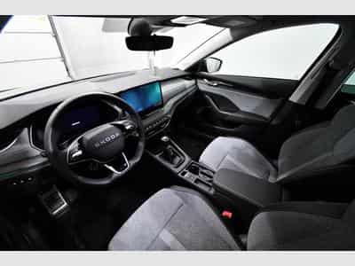 Skoda Octavia Octavia Combi 1.5 TSI Selection, Navi, Park A., (2025) - Photo 6