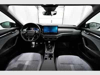 Skoda Octavia Octavia Combi 1.5 TSI Selection, Navi, Park A., (2025) - Photo 8