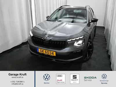 Skoda Kamiq Kamiq Monte Carlo, Pano, 18", Navi (2025) - Photo 1