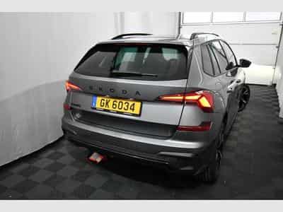 Skoda Kamiq Kamiq Monte Carlo, Pano, 18", Navi (2025) - Photo 4