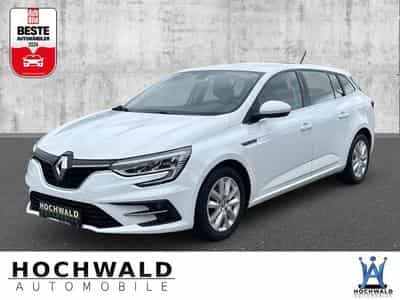 Renault Megane Megane Grandtour 1.5 dCi Equilibre NAVI M.LED (2022) - Photo 1