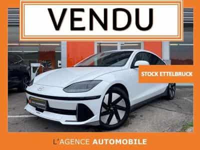 Hyundai IONIQ 6 IONIQ 6 - 56 kWh business plus (2024) - Photo 1