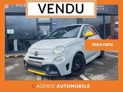 Fiat 500 595BVA - BEATS AUDIO - JUSQU'A 48 MOIS DE GARANTIE (2022) - Photo 1