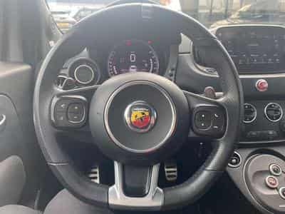 Fiat 500 595BVA - BEATS AUDIO - JUSQU'A 48 MOIS DE GARANTIE (2022) - Photo 11