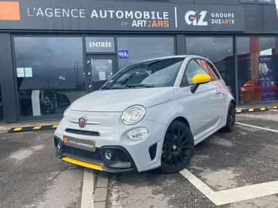 Fiat 500 595BVA - BEATS AUDIO - JUSQU'A 48 MOIS DE GARANTIE (2022) - Photo 3