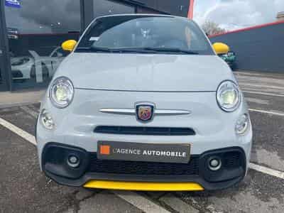 Fiat 500 595BVA - BEATS AUDIO - JUSQU'A 48 MOIS DE GARANTIE (2022) - Photo 4