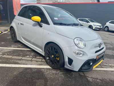 Fiat 500 595BVA - BEATS AUDIO - JUSQU'A 48 MOIS DE GARANTIE (2022) - Photo 5