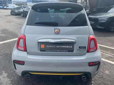 Fiat 500 595BVA - BEATS AUDIO - JUSQU'A 48 MOIS DE GARANTIE (2022) - Photo 6