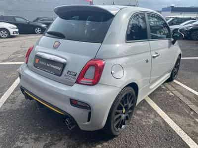 Fiat 500 595BVA - BEATS AUDIO - JUSQU'A 48 MOIS DE GARANTIE (2022) - Photo 7
