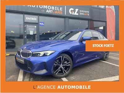BMW 330 330e xDrive M-SPORT  - JUSQU'A 48 MOIS DE GARANTIE (2023) - Photo 1