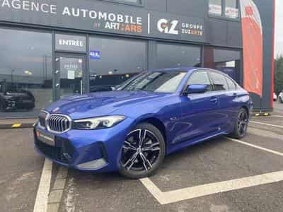 BMW 330 330e xDrive M-SPORT  - JUSQU'A 48 MOIS DE GARANTIE (2023) - Photo 2
