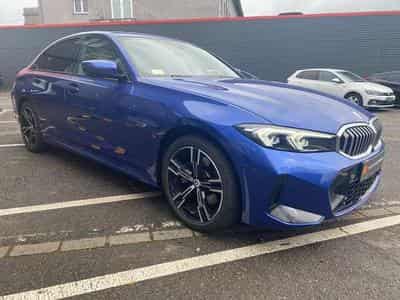BMW 330 330e xDrive M-SPORT  - JUSQU'A 48 MOIS DE GARANTIE (2023) - Photo 4