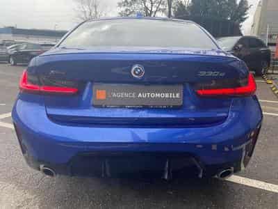 BMW 330 330e xDrive M-SPORT  - JUSQU'A 48 MOIS DE GARANTIE (2023) - Photo 6