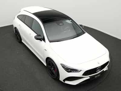 Mercedes CLA 35 AMG 4MATIC Pano+Kamera+Bur (2025) - Photo 10
