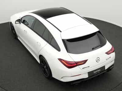 Mercedes CLA 35 AMG 4MATIC Pano+Kamera+Bur (2025) - Photo 11