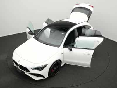 Mercedes CLA 35 AMG 4MATIC Pano+Kamera+Bur (2025) - Photo 12
