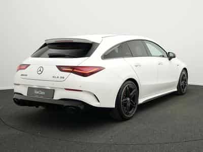 Mercedes CLA 35 AMG 4MATIC Pano+Kamera+Bur (2025) - Photo 3