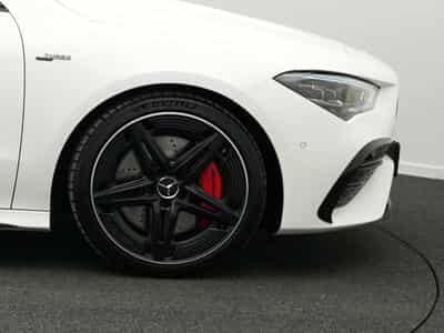 Mercedes CLA 35 AMG 4MATIC Pano+Kamera+Bur (2025) - Photo 6