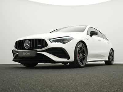 Mercedes CLA 35 AMG 4MATIC Pano+Kamera+Bur (2025) - Photo 8