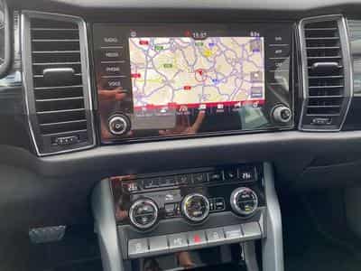 Skoda Kodiaq 2.0 TDI 150ch DSG 7 Places (2018) - Photo 12