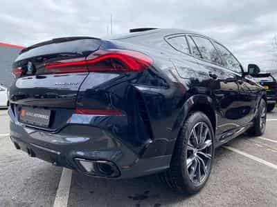 BMW X6 X6 xDrive30d M Sport - JUSQU'A 48 MOIS DE GARANTIE (2026) - Photo 5