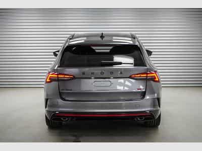 Skoda Octavia Kombi 2,0 TSI (2025) - Photo 3