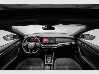 Skoda Octavia Kombi 2,0 TSI (2025) - Photo 5