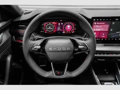Skoda Octavia Kombi 2,0 TSI (2025) - Photo 8