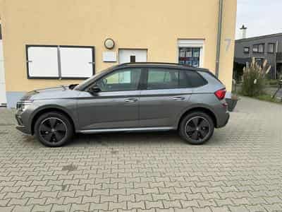 Skoda Kamiq Monte Carlo (2026) - Photo 3