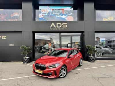 BMW 118 d Pack M/GPS/Camera/Sièges chauffants (2021) - Photo 1