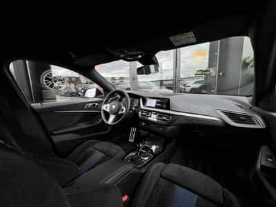 BMW 118 d Pack M/GPS/Camera/Sièges chauffants (2021) - Photo 10
