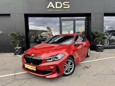 BMW 118 d Pack M/GPS/Camera/Sièges chauffants (2021) - Photo 2