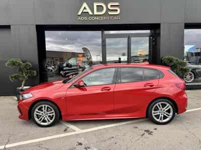 BMW 118 d Pack M/GPS/Camera/Sièges chauffants (2021) - Photo 3
