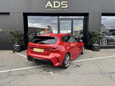 BMW 118 d Pack M/GPS/Camera/Sièges chauffants (2021) - Photo 4