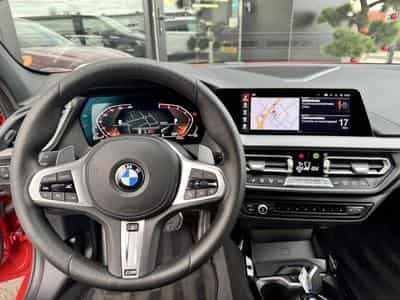 BMW 118 d Pack M/GPS/Camera/Sièges chauffants (2021) - Photo 7
