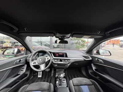 BMW 118 d Pack M/GPS/Camera/Sièges chauffants (2021) - Photo 8