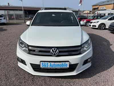 VW Tiguan Tiguan Sport &amp; Style BMT 4Motion *R-Line*Autom.* (2016) - Photo 2